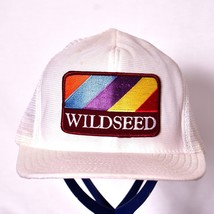 WildSeed Baseball Snapback Trucker Hat Made in the USA - $9.13