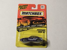 Matchbox  1994   Ferrari 456 GT   #17   Purple     New - £7.47 GBP