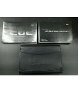 ESCALAESV 2015 Owners Manual 104896335Owner&#39;s Manual as Pictured - $55.56 CAD