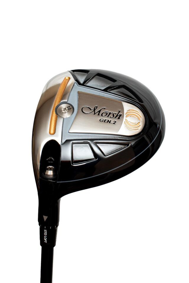Refurbished MorshGolf 2 Wood Mini Driver- Gen. 2 Free Shipping to USA & CANADA