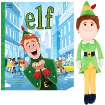 Christmas Elf Movie Set Includes Elf The Classic Illustrated Storybook Hardcover - £32.12 GBP