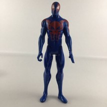 Marvel Spider-Man 2099 Across The Spider-Verse 12&quot; Action Figure Titan Hero - £15.44 GBP