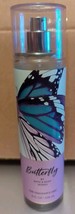 Bath &amp; Body Works Butterfly Mist Fine Fragrance Mist 8 oz See Details  - $169.97 MXN