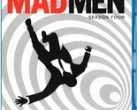 Mad Men Season 4 Blu-ray | Region Free - £16.94 GBP