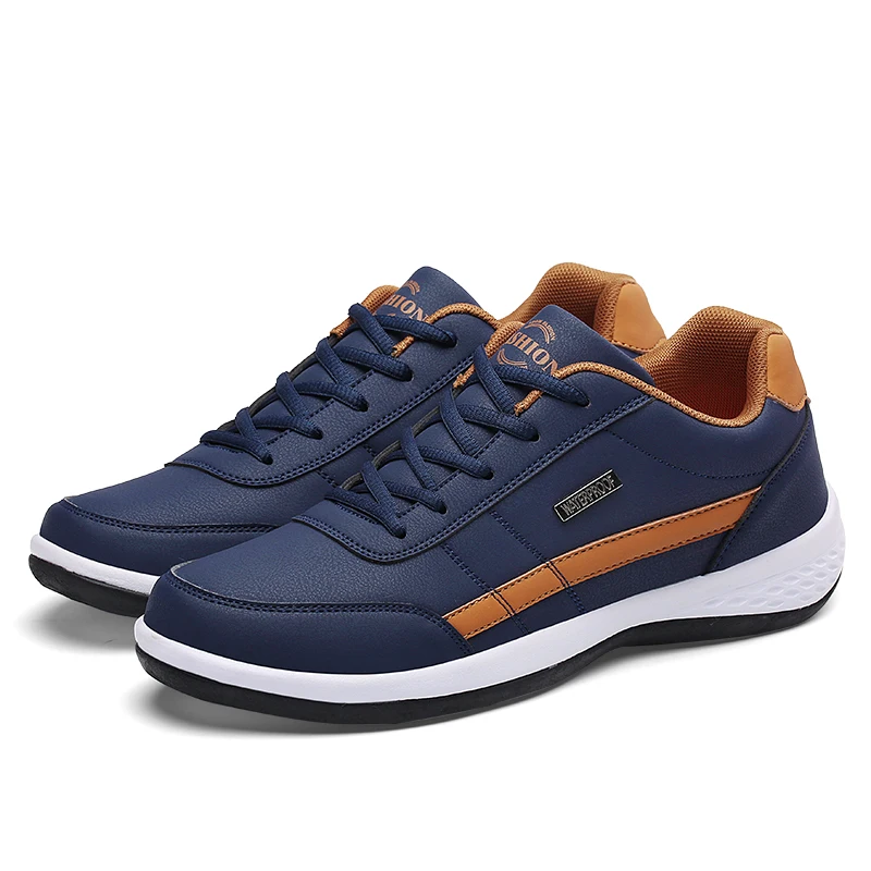 New Men Sports Shoes Non-Slip Wear-Resistant Lightweight Soft-Soled Outdoor Trav - £30.31 GBP