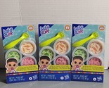Hasbro Baby Alive Solid Doll Food Refill Pack New In Package With Fork 3... - £6.88 GBP