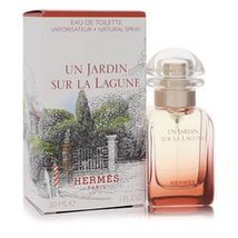 Un Jardin Sur La Lagune Eau De Toilette Spray By Hermes - $909.41 MXN