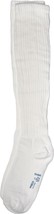 JOBST Sensifoot Closed Toe Knee Sock, White, X-Large - £17.68 GBP