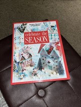 2018 Better Homes And Garden Celebrate The Season Hard Cover Book - £7.03 GBP