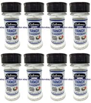 8 Packs Colonna Ranch Seasoning, Dips Dressing And More 3.5 Oz (99g) Eac... - $37.47