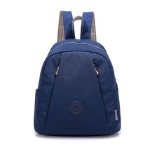 New arrive wholesale fashion casual waterproof nylon backpack #525 - £107.16 GBP
