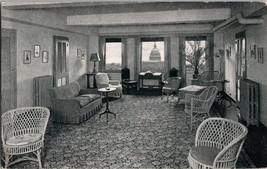 Vtg Postcard, The Dodge Hotel on Capitol Hill, Washington D.C.  Unposted - £5.03 GBP