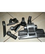 Lot Of 6 Genuine DYSON Vacuum Cleaner Parts Attachments Wall Mount Brush... - $54.87