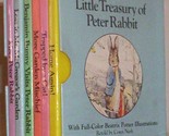 Little Treasury of Peter Rabbit Corey Nash and Beatrix Potter - £2.34 GBP