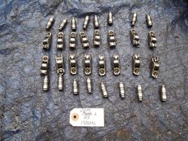 2014 Mazda 6 2.5 rocker arm assembly set OEM engine motor 1310291 - $2,017.66 MXN