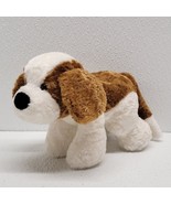 Vintage Gund Tuffies Beagle Dog Plush 13023 Brown &amp; White - $34.55