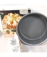 Vintage Kaiser Backform Noblesse Springform cake Pan 7&quot; Germany original... - $352.38 MXN
