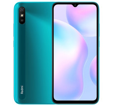 XIAOMI REDMI 9A 4gb 128gb Octa Core 6.53&quot; Face Id Dual Sim Android 10 LT... - £219.96 GBP