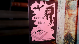 Devil&#39;s Diary by Charles W. Cameron - Book - £18.90 GBP