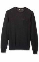Dickies Mens Big and Tall Crew Pullover with Patch Pocket,Size 2XB Black - £21.14 GBP