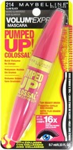 Maybelline Pumped Up Colossal *Twin Pack* - £14.34 GBP