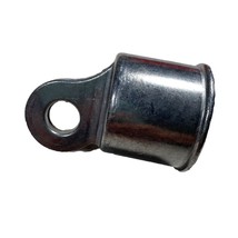 Chain Link Fence 1-3/8&quot; ID 1-5/8”OD 2-1/2”LElbow Sleeve Post Hinge End Cap Latch - £4.78 GBP