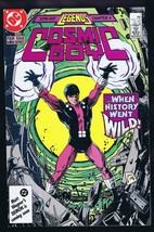 Cosmic Boy #1 Original Vintage 1986 Dc Comics - £7.94 GBP