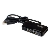 Connectland 3401172 4 Ports USB 2.0 Hub  - $40.00