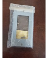 Steel City GFCI 4-1/4 In. x 2-5/16 In. Handy Box Cover HB1GF - $13.41 CAD