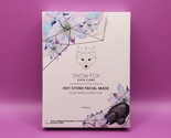 Snow Fox Skin Care Hot Stone Facial Mask, 5 - $40.58