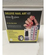 China Glaze - Deluxe Nail Art Kit - £4.64 GBP
