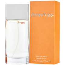 Happy By Clinique Eau De Parfum Spray 3.4 Oz - £31.46 GBP