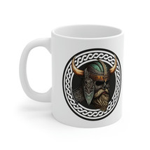 Celtic Viking Coffee Mug Personalisation Option - £12.56 GBP+