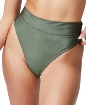 MSRP $25 Cotton On High-Waist Bikini Bottoms Women&#39;s Swimsuit Size Small - £5.69 GBP
