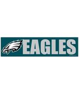 Philadelphia Eagles Bumper Sticker - NFL - $4.02 CAD