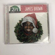 The Best of James Brown: The Christmas Collection 20th Century Masters - New #53 - $9.99