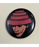 Vtg Devo Band New Wave Rock Pin Band Button Badge Pinback - €42,37 EUR