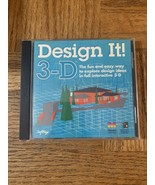 Design It 3D Computer Game - $556.43 MXN