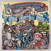 DCA Experience - Bicentennial Gold: 200 Years of Hits (1976) [SEALED] Vinyl LP - $16.61