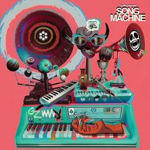 Song Machine, Season One: Strange Timez (Deluxe) [Vinyl] Gorillaz - $93.38