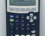 Texas Instruments TI-84 Plus Graphing Calculator 10-Digit LCD Algebra Ca... - £47.18 GBP
