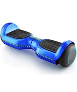 MotoTec BlueTooth 700 watt Hoverboard 24v 6.5in Wheel L17 Pro Black, Pin... - $4,160.90 MXN
