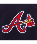 Atlanta Braves &quot;A&quot;  Mens Embroidered Polo XS-6XL, LT-4XLT Milwaukee Bost... - £28.02 GBP+