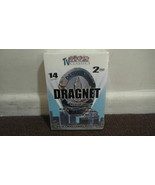 Dragnet 14 Episodes 2 DVD&#39;s World&#39;s Most Famous Detectives (DVD, Black &amp;... - £10.71 GBP