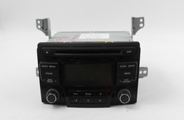 Audio Equipment Radio Hybrid Option Receiver 2012-2015 HYUNDAI SONATA OEM #10539 - £56.62 GBP