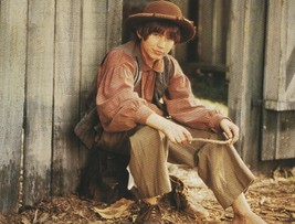 Jonathan Taylor Thomas teen magazine pinup clipping barefoot Tom and Huc... - €11,90 EUR