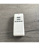 Hunter UC7848 UC7848T Ceiling Fan GENUINE Remote Control NO WALL MOUNT - $140.15 CAD