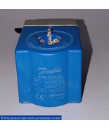 Danfoss 018F6176 Solenoid Valve Coil BE230AS 220/230 10W VAC - $183.37 CAD