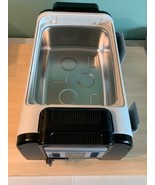 iSonic P4875 (ll)-B  Commercial Ultrasonic Cleaner 2.0 Gal - 5 LP Vinyl Records - $599.00