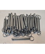 55 Quantity of Cotterless Hitch Pins 7/16&quot; x 3 1/2&quot; | 4 1/4&quot; Length (55 ... - $1,873.16 MXN
